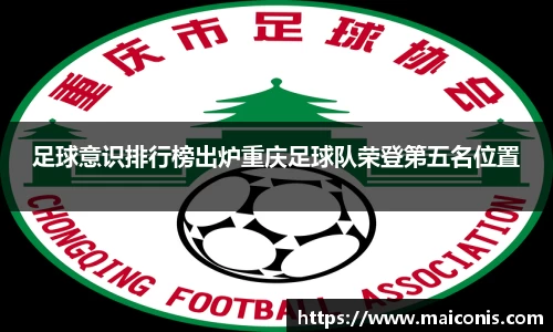 足球意识排行榜出炉重庆足球队荣登第五名位置