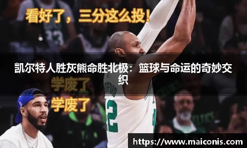 凯尔特人胜灰熊命胜北极：篮球与命运的奇妙交织