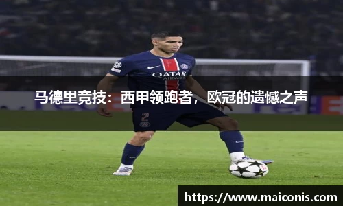 马德里竞技：西甲领跑者，欧冠的遗憾之声