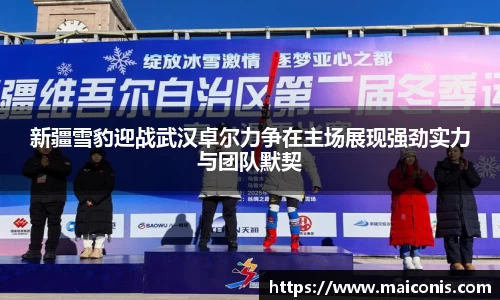新疆雪豹迎战武汉卓尔力争在主场展现强劲实力与团队默契
